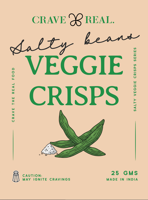 SALTY BEANS