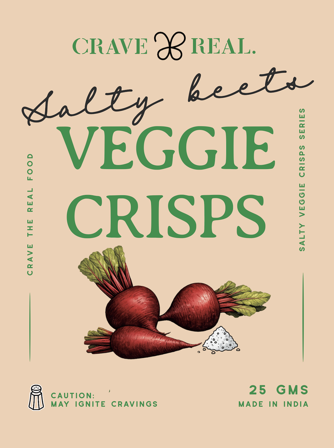SALTY BEETS