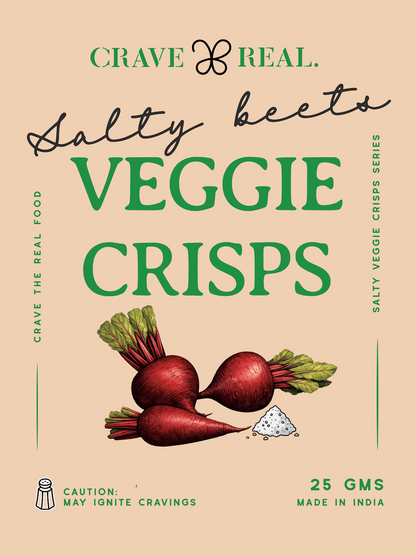 SALTY BEETS