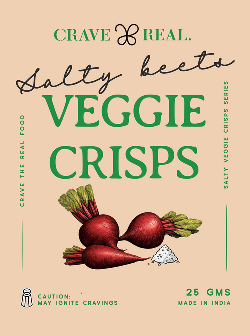 SALTY BEETS