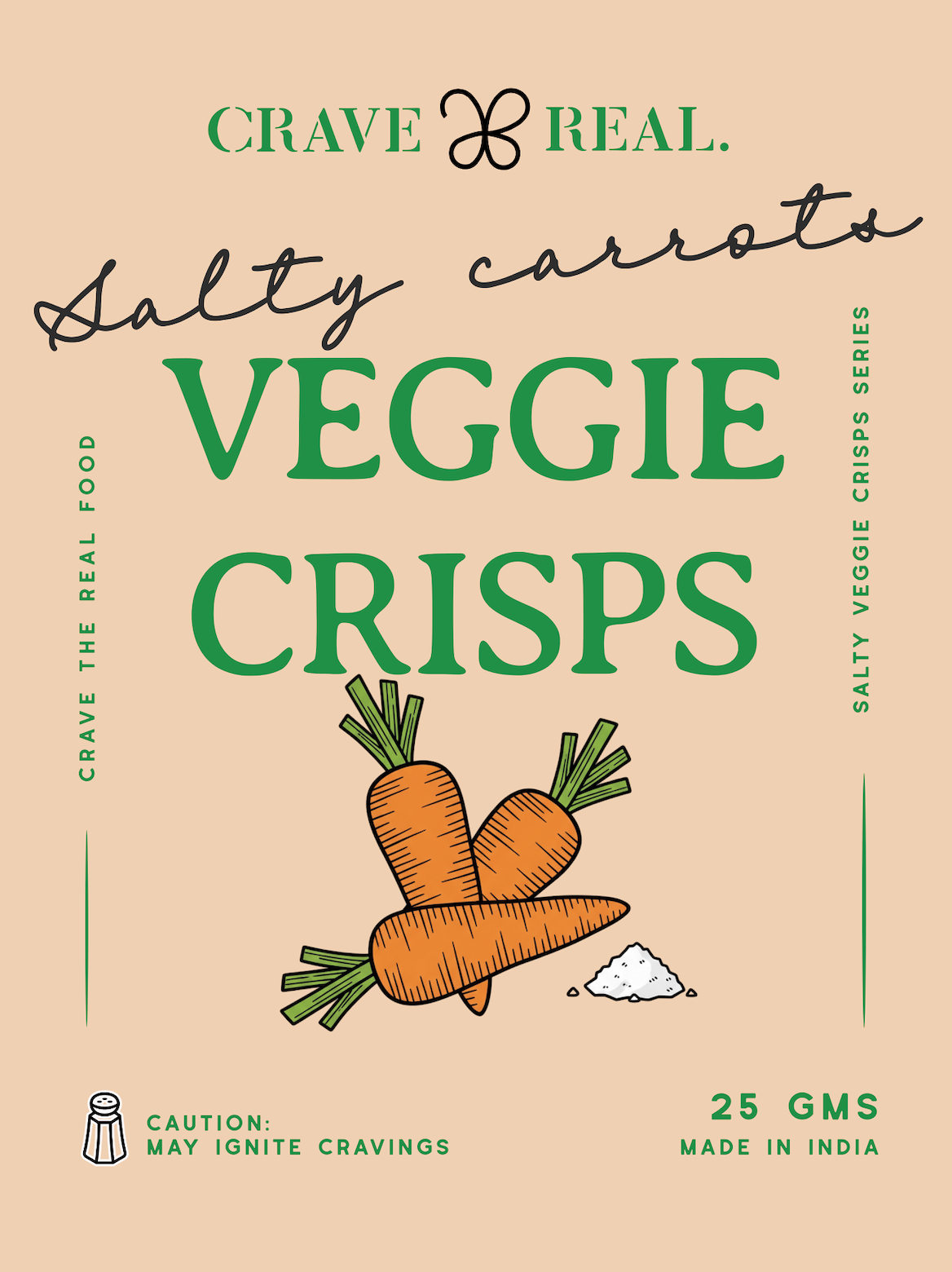 SALTY CARROT