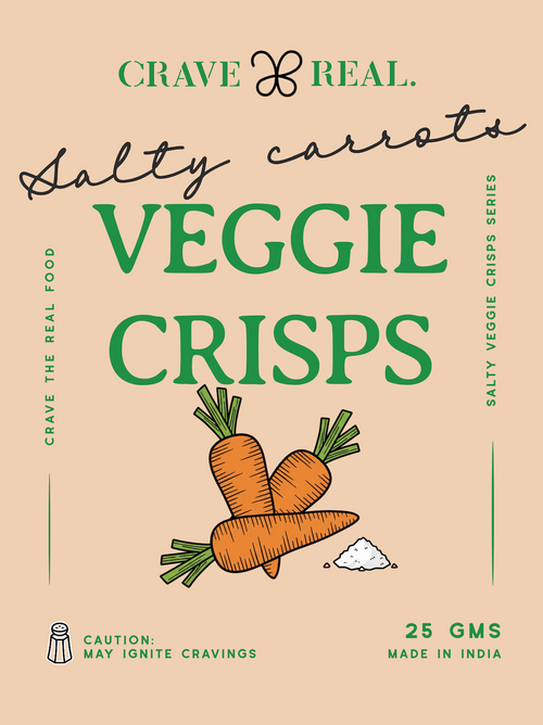SALTY CARROT