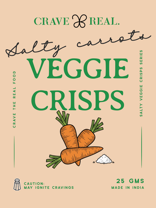 SALTY CARROT