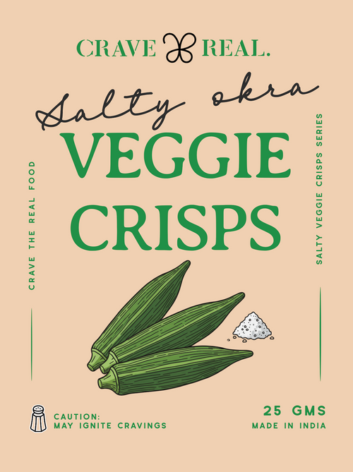SALTY OKRA