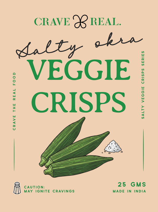 SALTY OKRA