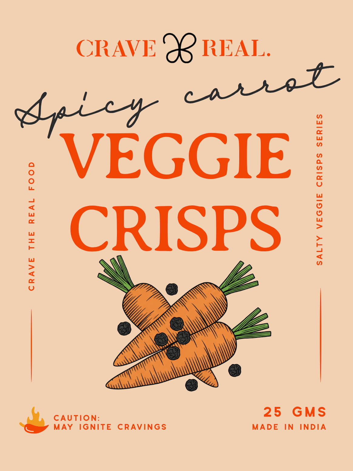 SPICY CARROT
