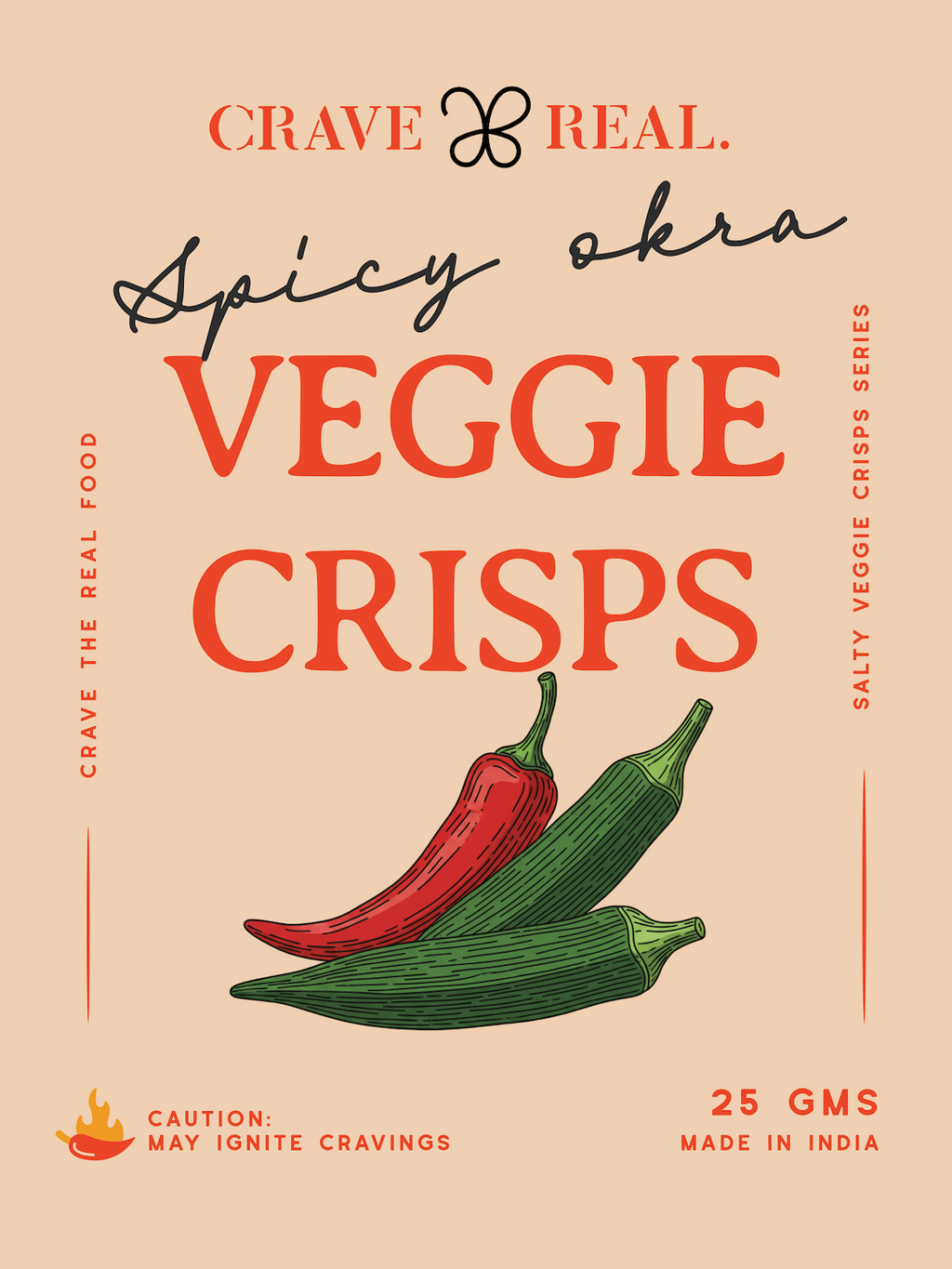 SPICY OKRA