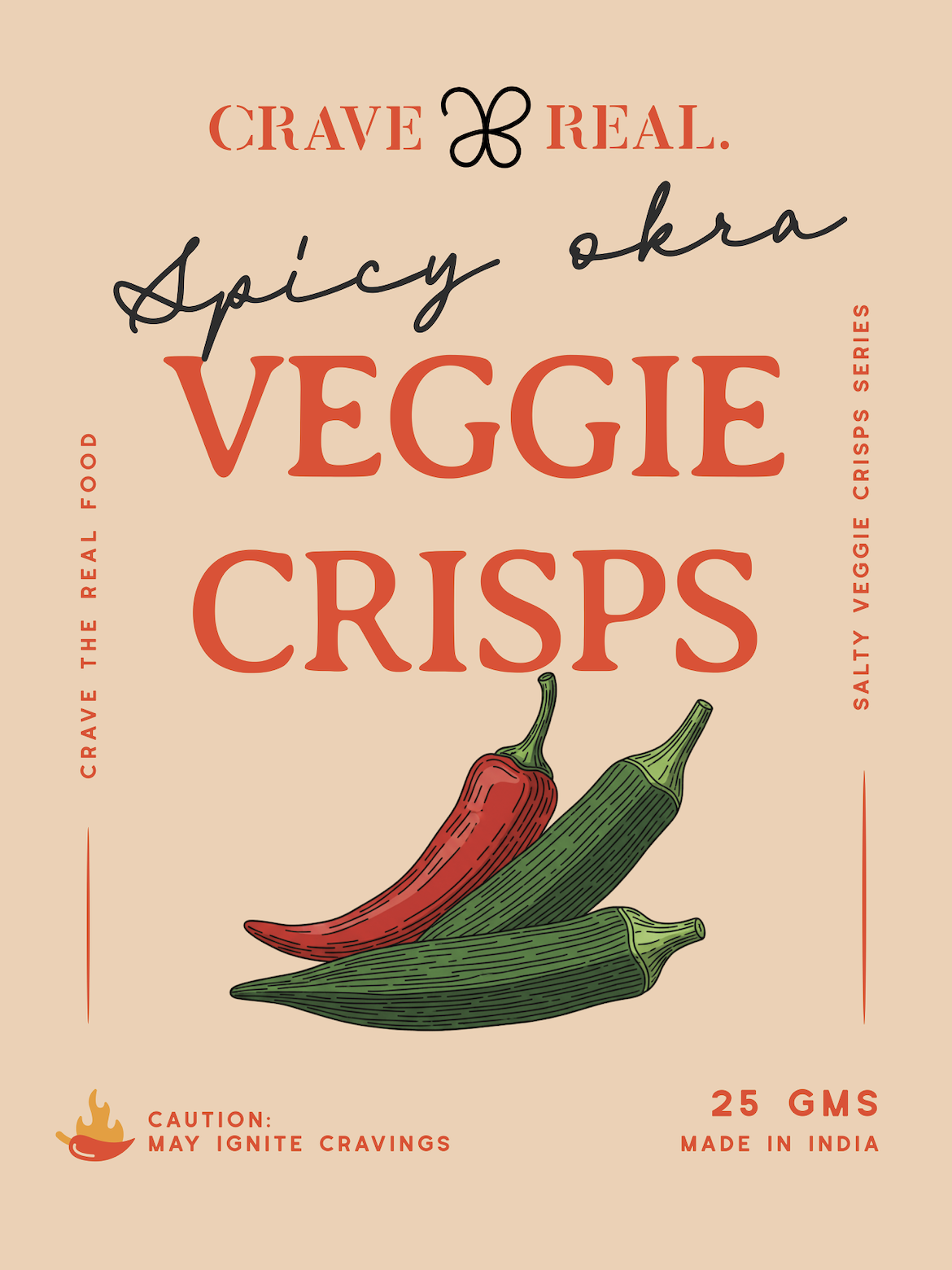 SPICY OKRA
