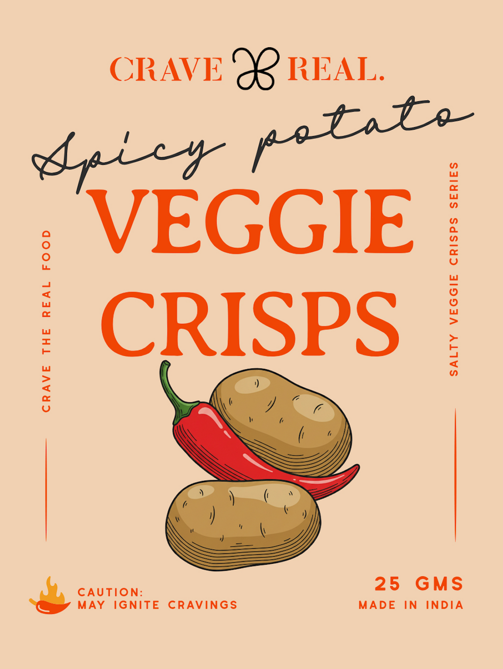 SPICY POTATO