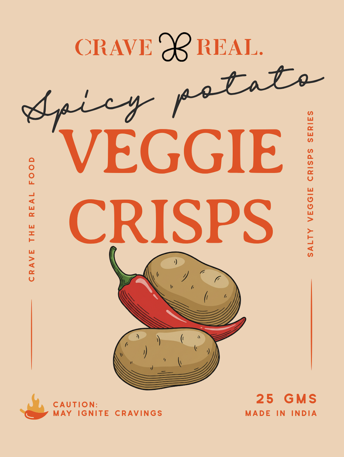 SPICY POTATO