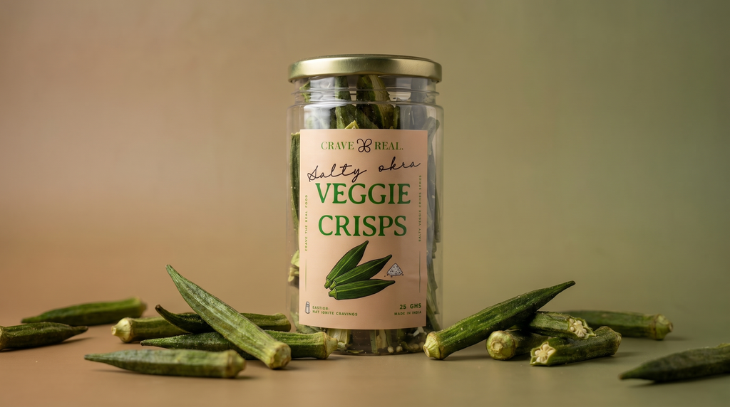 SALTY OKRA