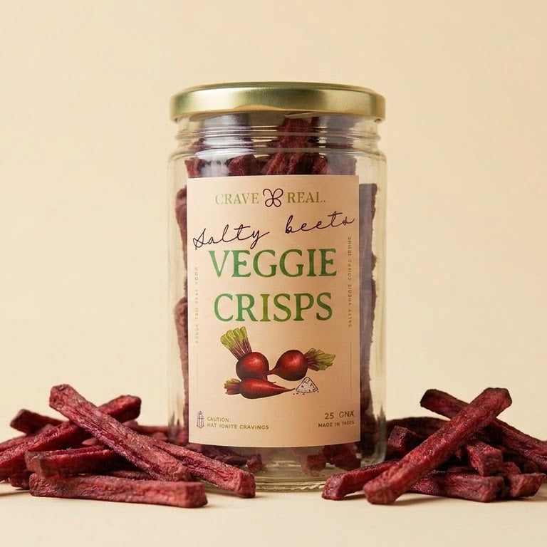 SALTY BEETS