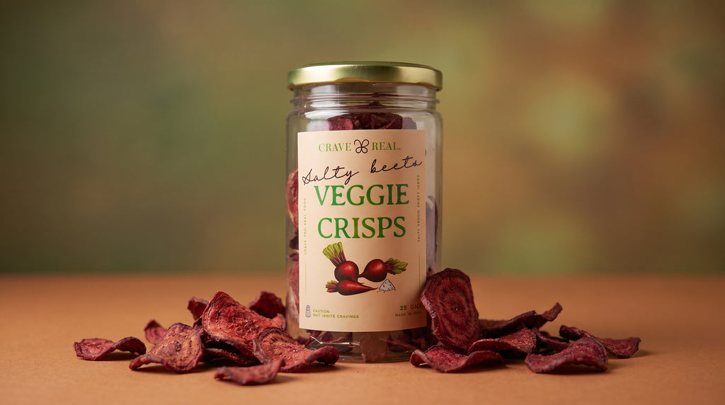 SALTY BEETS