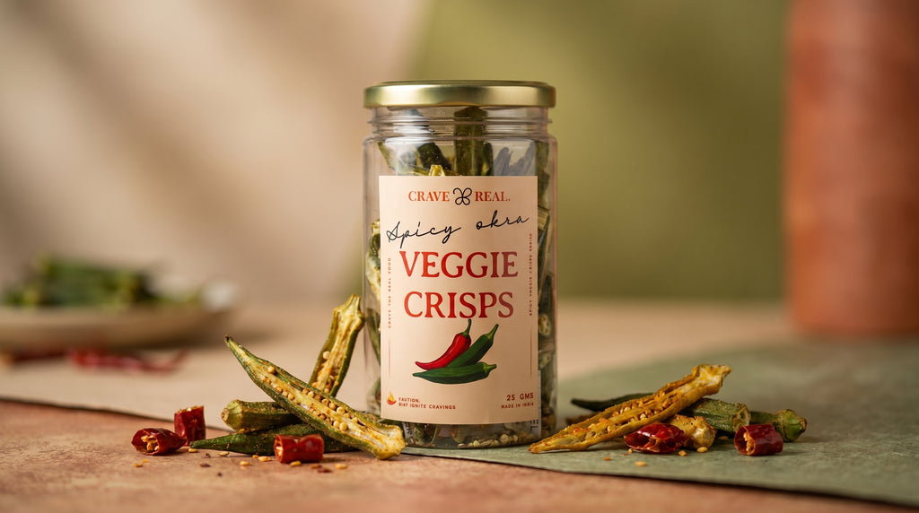 SPICY OKRA
