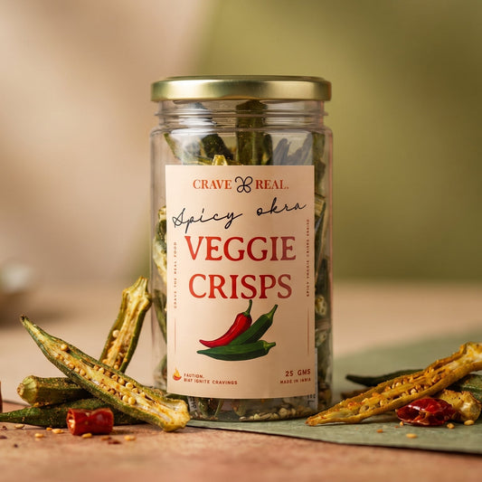 SPICY OKRA