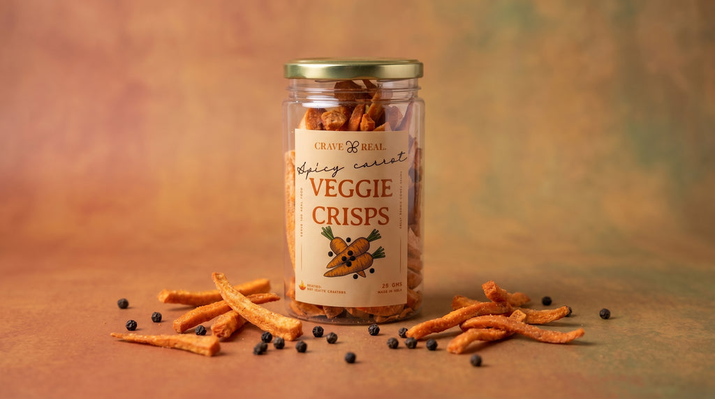 SPICY CARROT