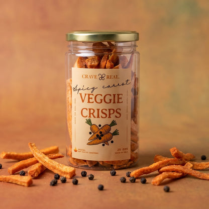 SPICY CARROT